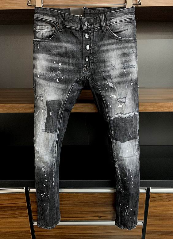 DSQ Jean Pants Long-091